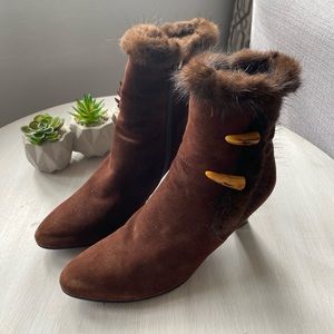 Short Boots - HOST PICK X 4